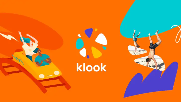 Klook feature graphic