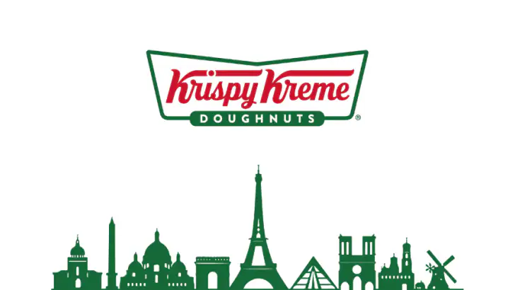 Krispy Kreme France feature graphic