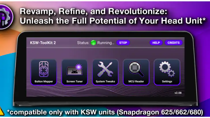 KSW-ToolKit 3 feature graphic