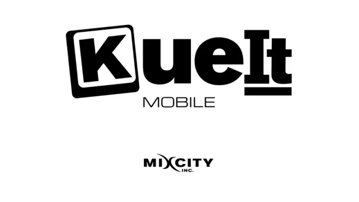 KueIt Mobile feature graphic