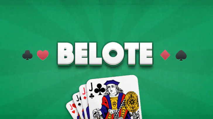 La Belote et La Coinche feature graphic