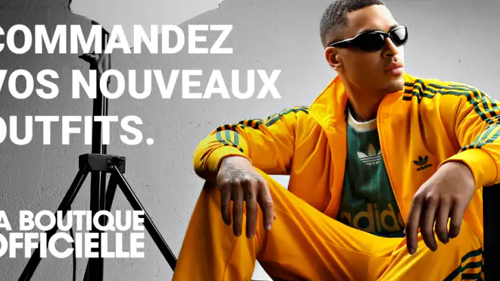 La Boutique Officielle feature graphic