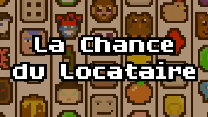 La Chance du Locataire feature graphic