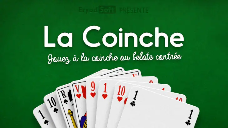 La Coinche / Belote Contrée feature graphic