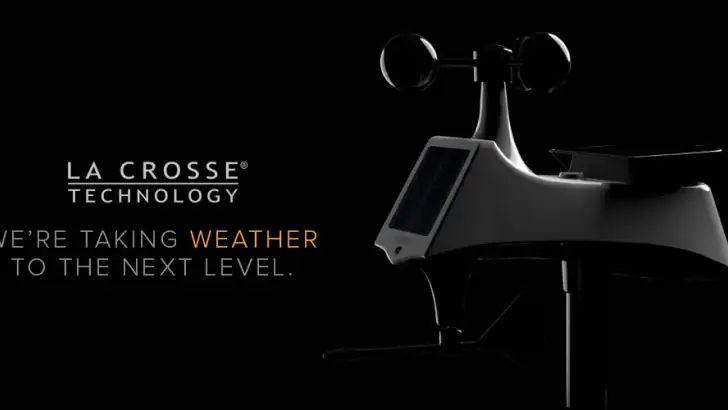 La Crosse View feature graphic