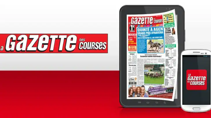 La Gazette des Courses: Quinté feature graphic