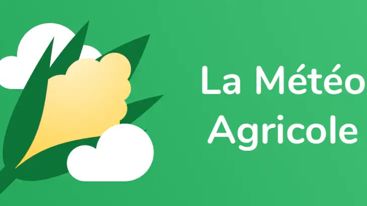 La météo agricole feature graphic
