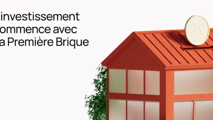 La Première Brique feature graphic