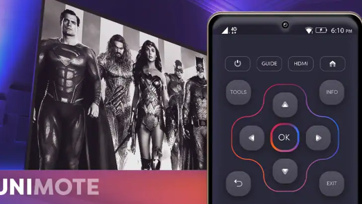 La Télécommande TV Universelle feature graphic