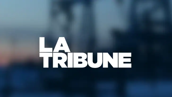 La Tribune feature graphic
