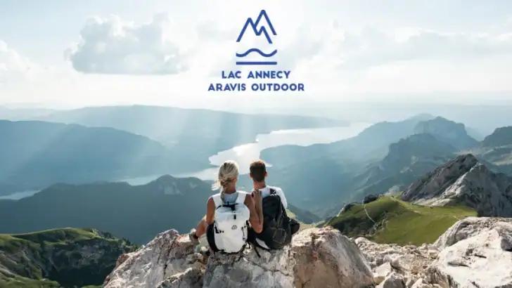 Lac Annecy Aravis Outdoor feature graphic