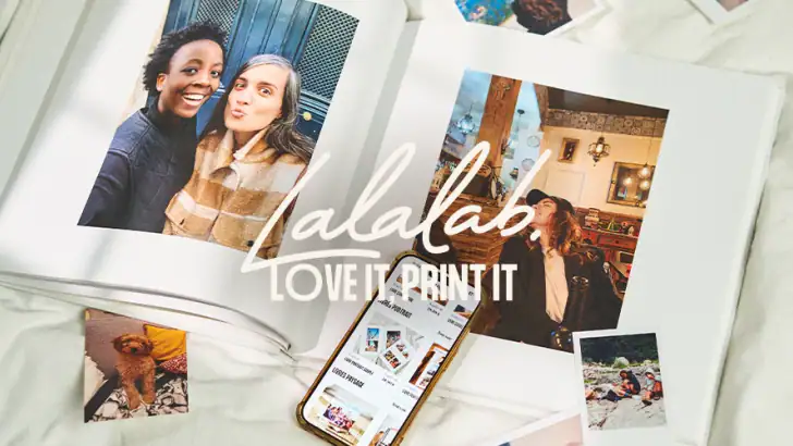 Lalalab - Impression Photo feature graphic
