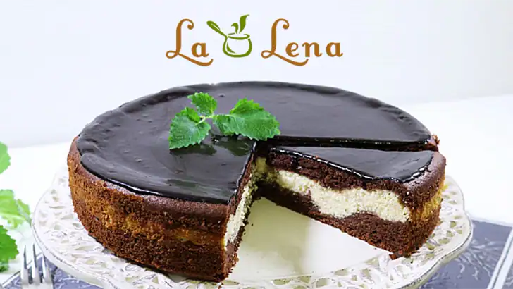 LaLena - rețete culinare feature graphic