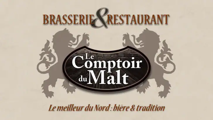 Le Comptoir du Malt feature graphic