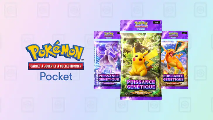 Le JCC Pokémon Pocket feature graphic