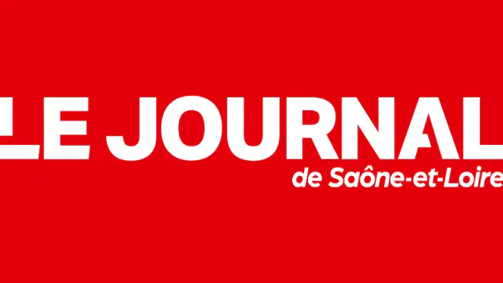 Le Journal de Saône-et-Loire feature graphic