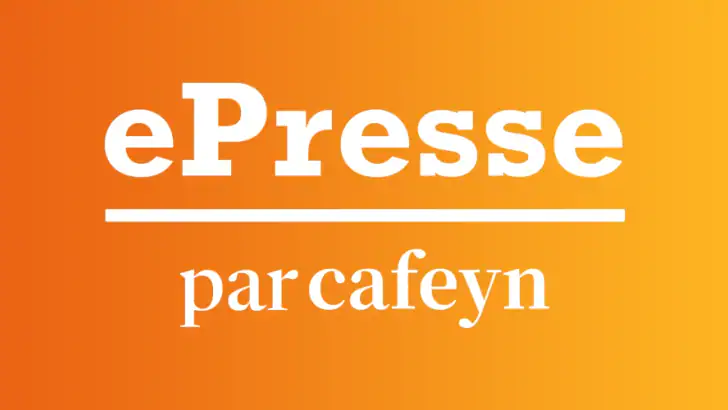 Le kiosque ePresse feature graphic