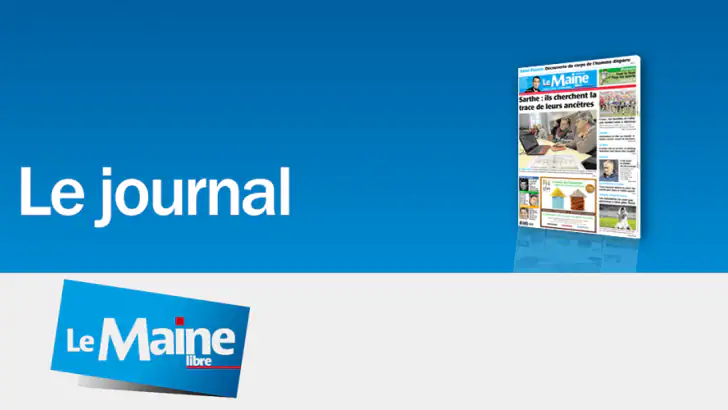 Le Maine Libre - Le Journal feature graphic