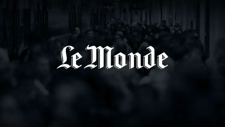 Le Monde, Actualités en direct feature graphic