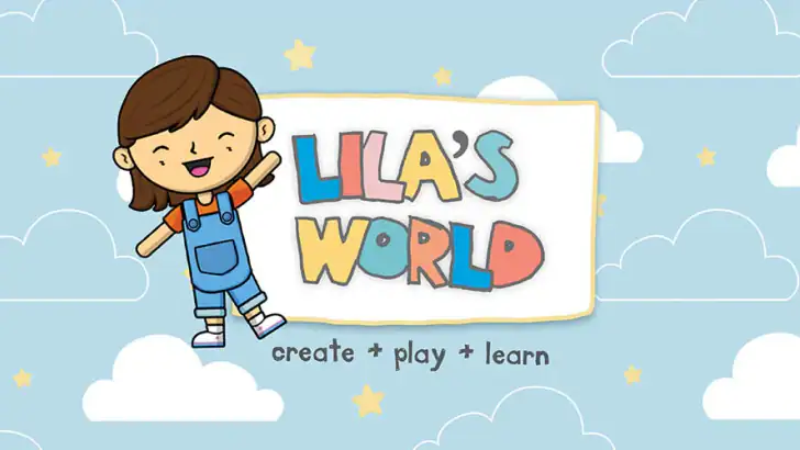Le Monde de Lila: crée & joue feature graphic