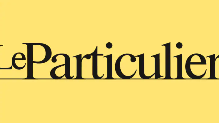 Le Particulier feature graphic
