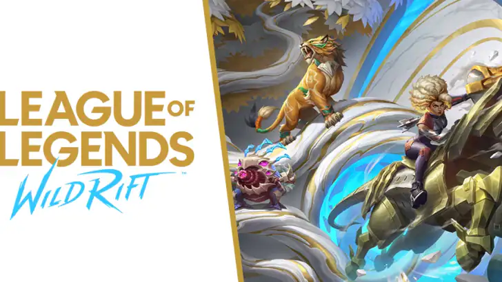 League of Legends: Wild Rift feature graphic