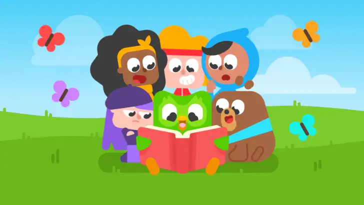 Learn to Read - Duolingo ABC feature graphic