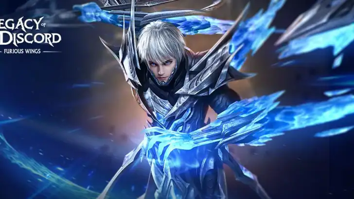 Legacy of Discord-FuriousWings feature graphic