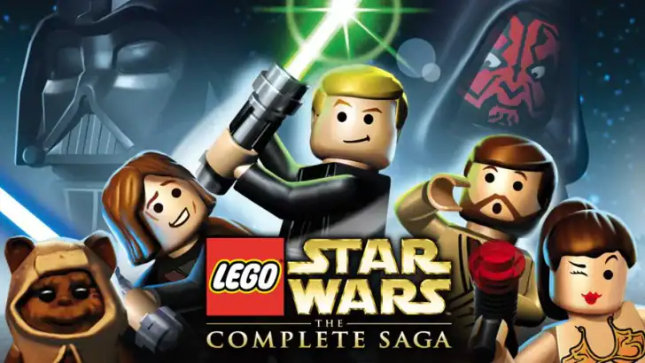 LEGO® Star Wars™ : LSC feature graphic