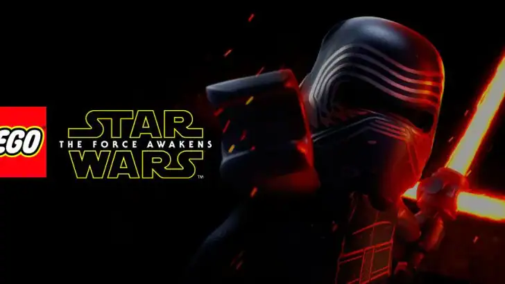 LEGO® Star Wars™: TFA feature graphic