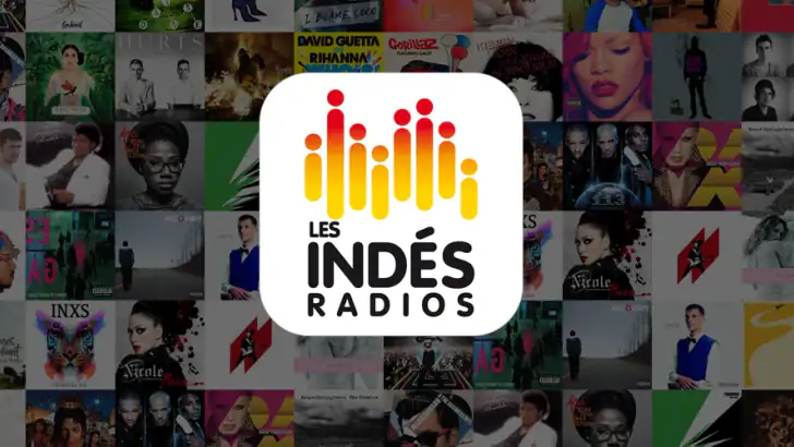 Les Indes Radios feature graphic