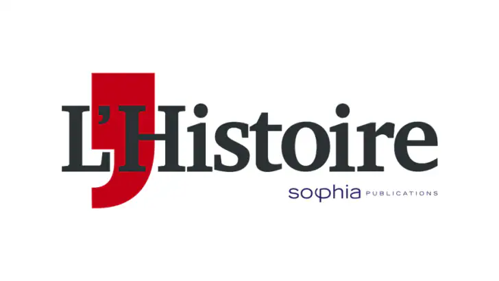 L'Histoire Magazine feature graphic