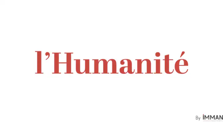L'Humanité - Le journal feature graphic