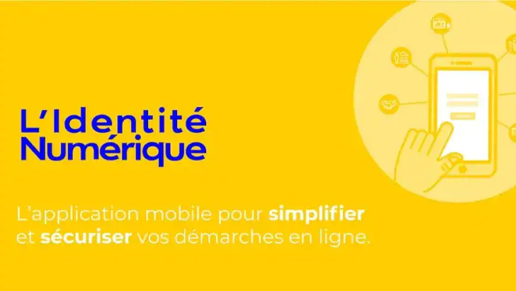 L'Identité Numérique La Poste feature graphic