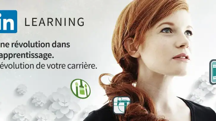 LinkedIn Learning feature graphic