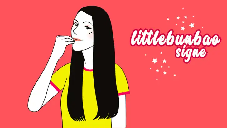 Littlebunbao Signe feature graphic