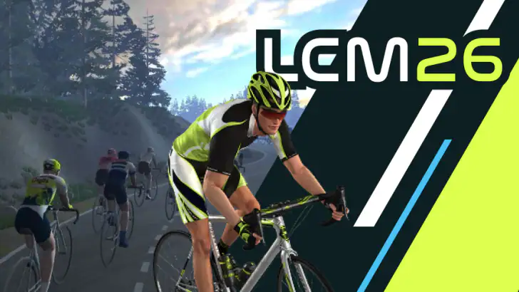 Live Cycling Manager 2026 feature graphic