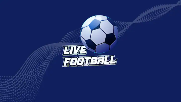 Live Football TV HD Streaming feature graphic