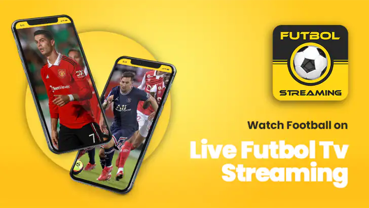 Live Football Tv Stream Hd feature graphic
