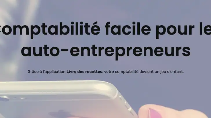 Livre des recettes feature graphic