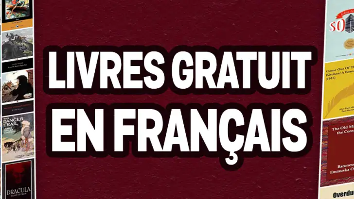 Livres En Français feature graphic
