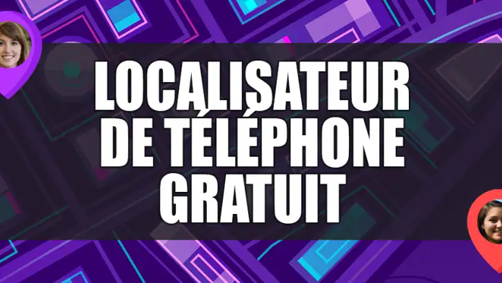 Localiser le mobile par numéro feature graphic