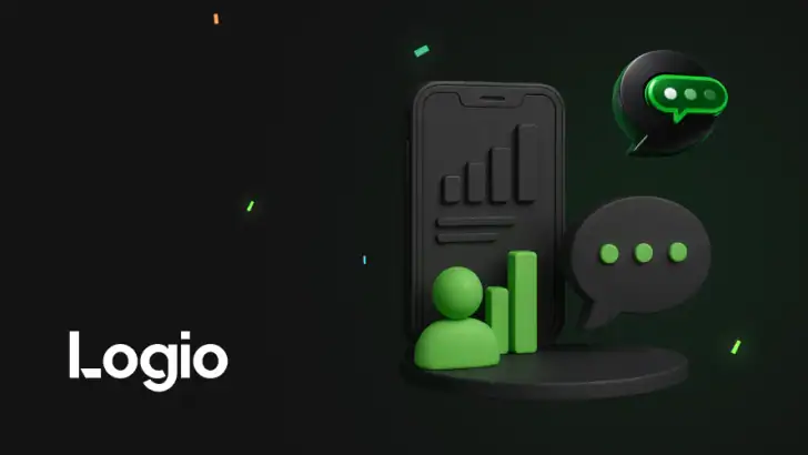 Logio feature graphic