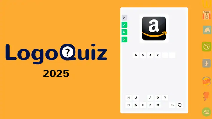 Logo Quiz - Devinez les logo feature graphic