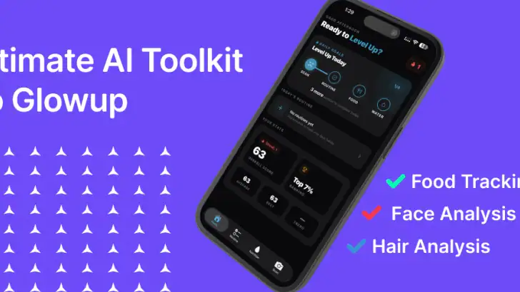 LooksLab - AI glowup coach feature graphic