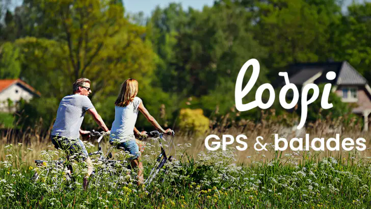Loopi - Balades & GPS feature graphic
