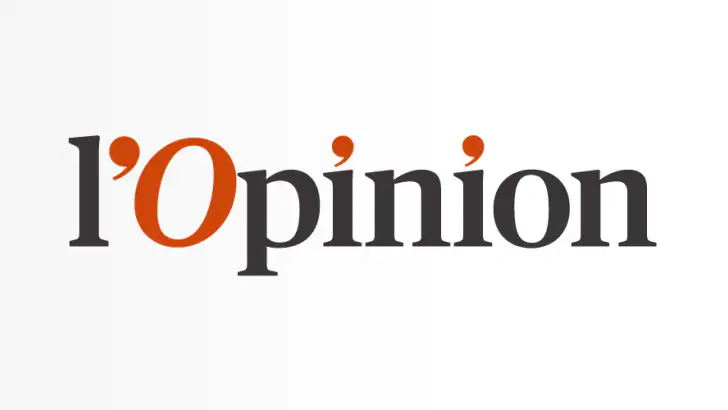 l'Opinion feature graphic