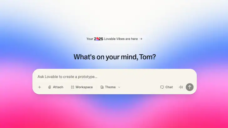 Lovable: Build Apps With AI feature graphic
