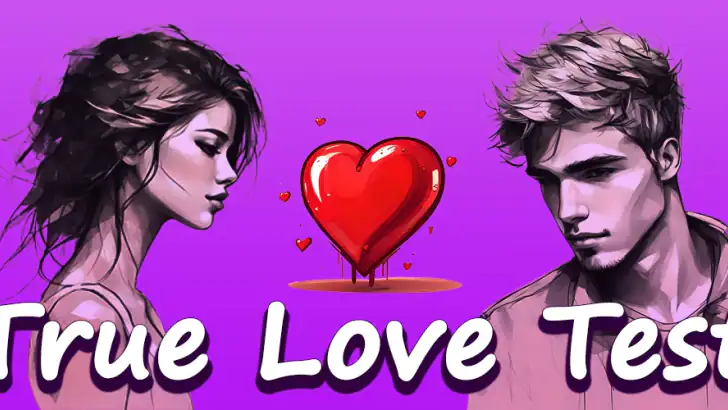 Love Tester - Test d'Amour feature graphic