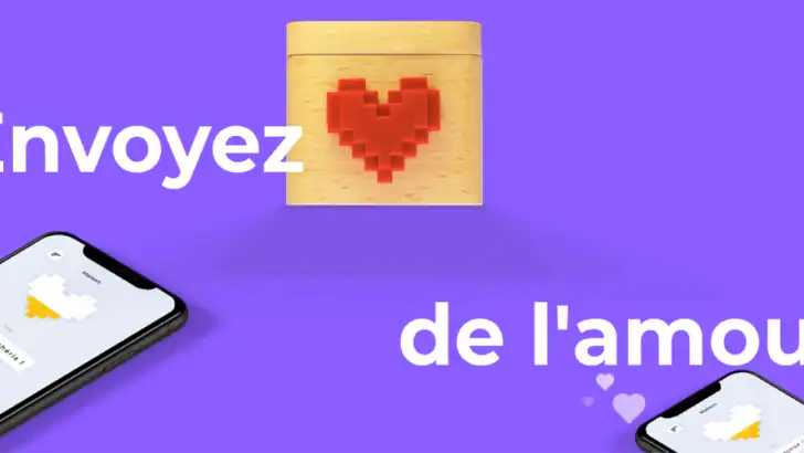 Lovebox - L'Amour à Distance feature graphic
